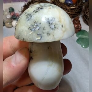 Dendritic Opal Mushroom